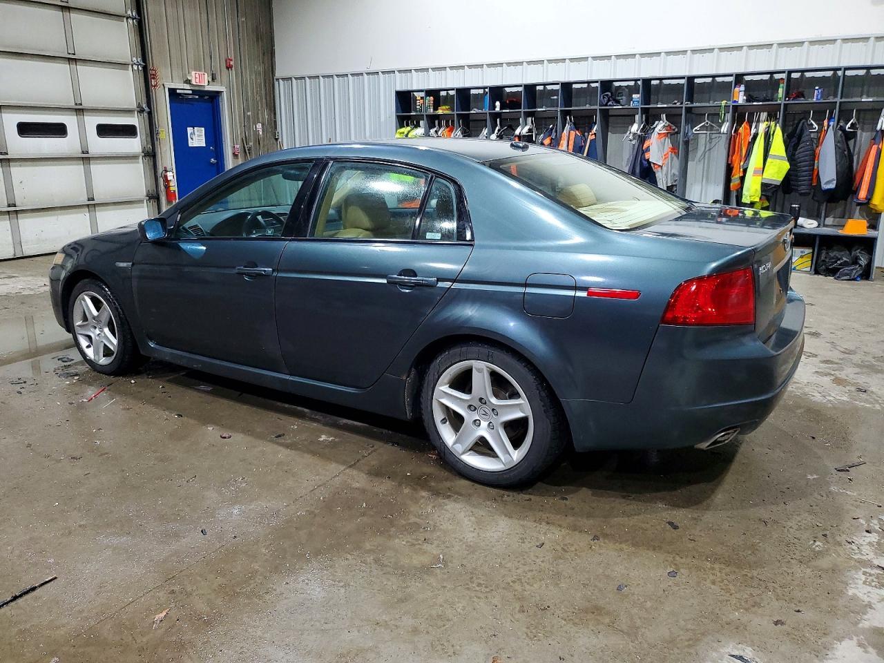 2004 ACURA TL
