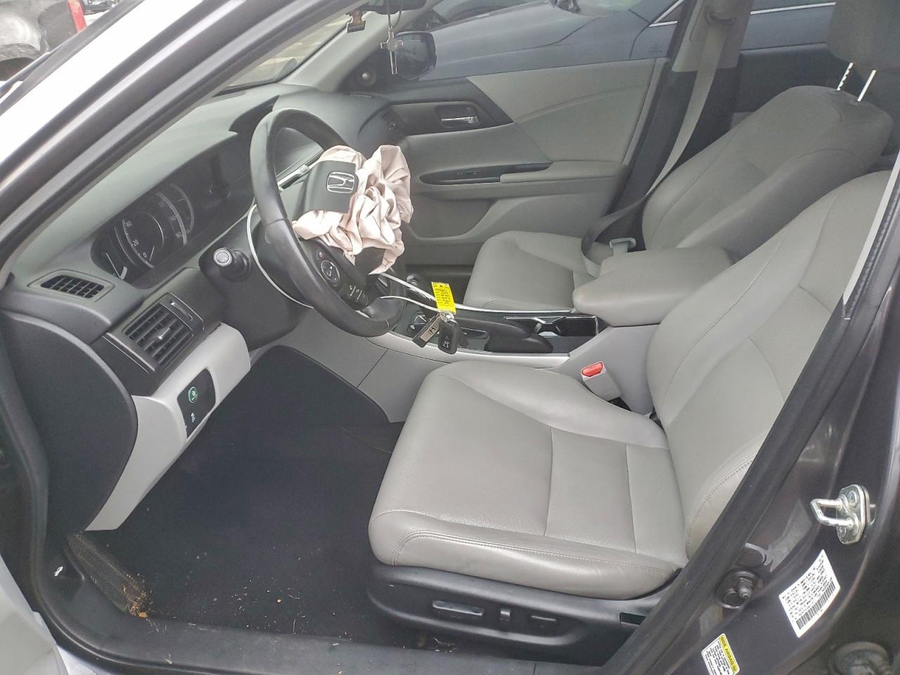 2014 HONDA ACCORD