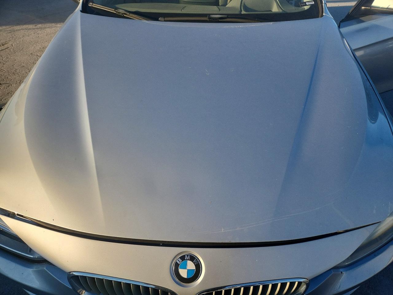 2012 BMW 3 SERIES