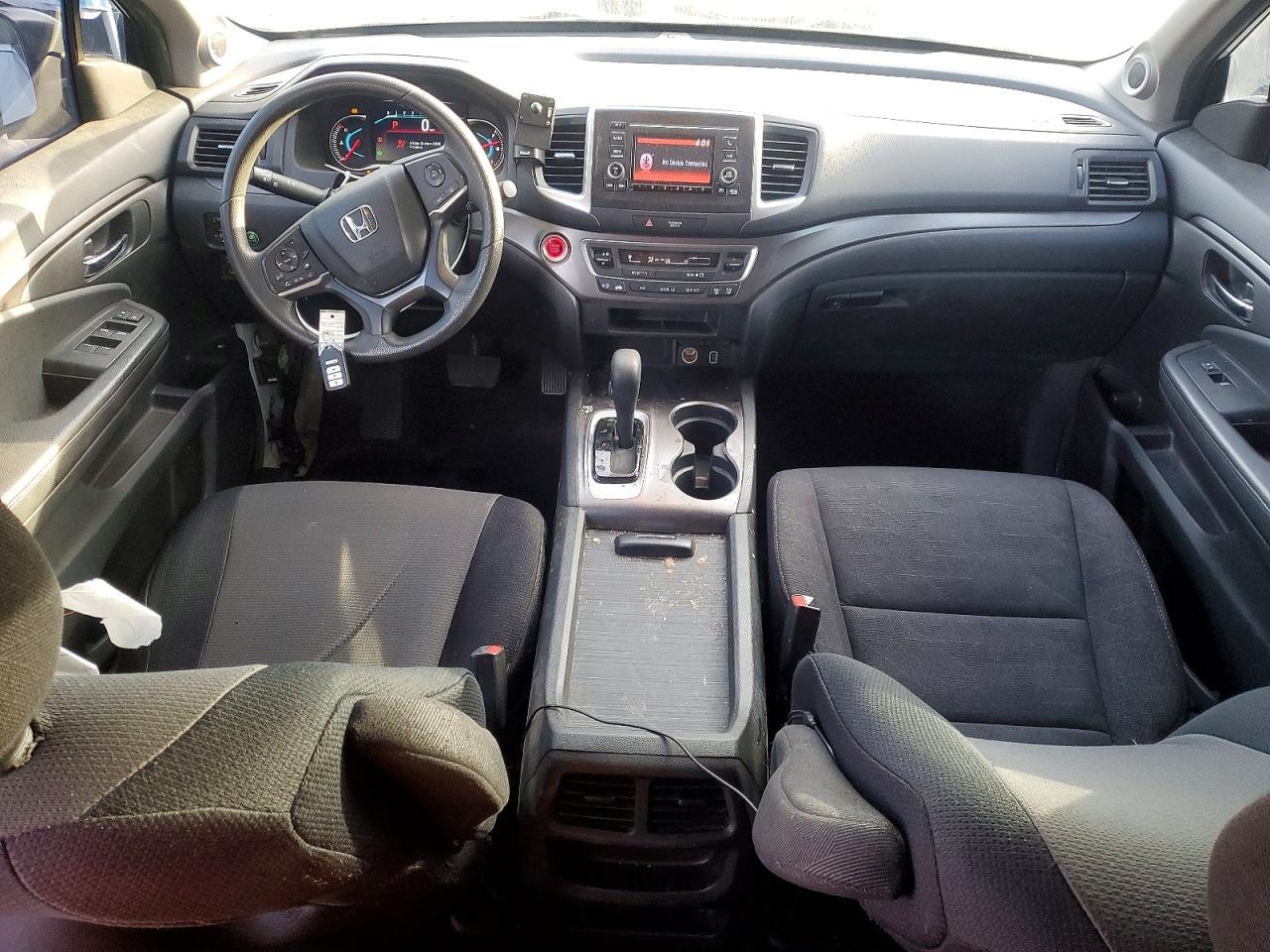 2020 HONDA PILOT