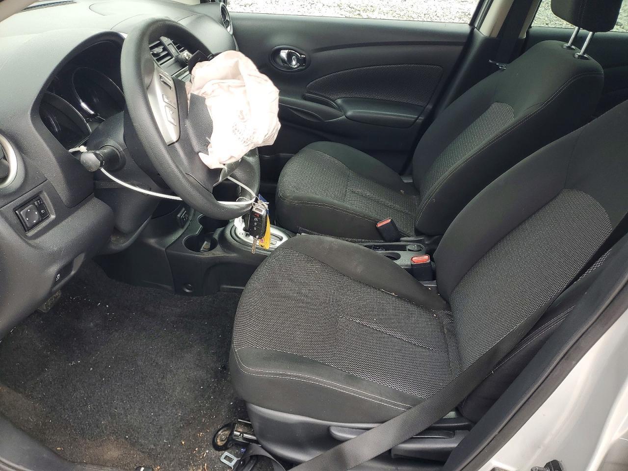 2018 NISSAN VERSA