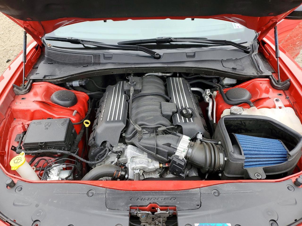 2023 DODGE CHARGER
