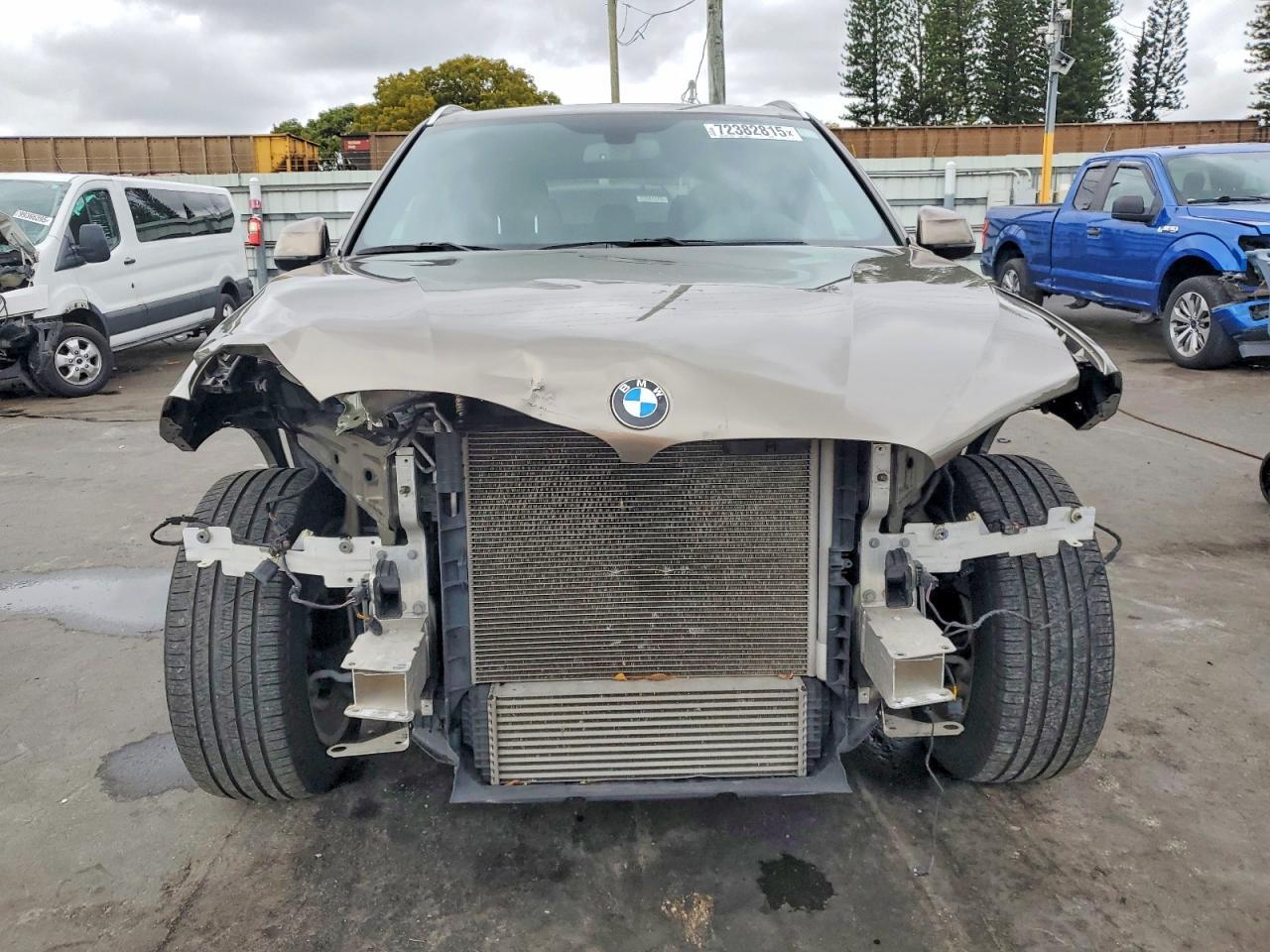 2017 BMW X5