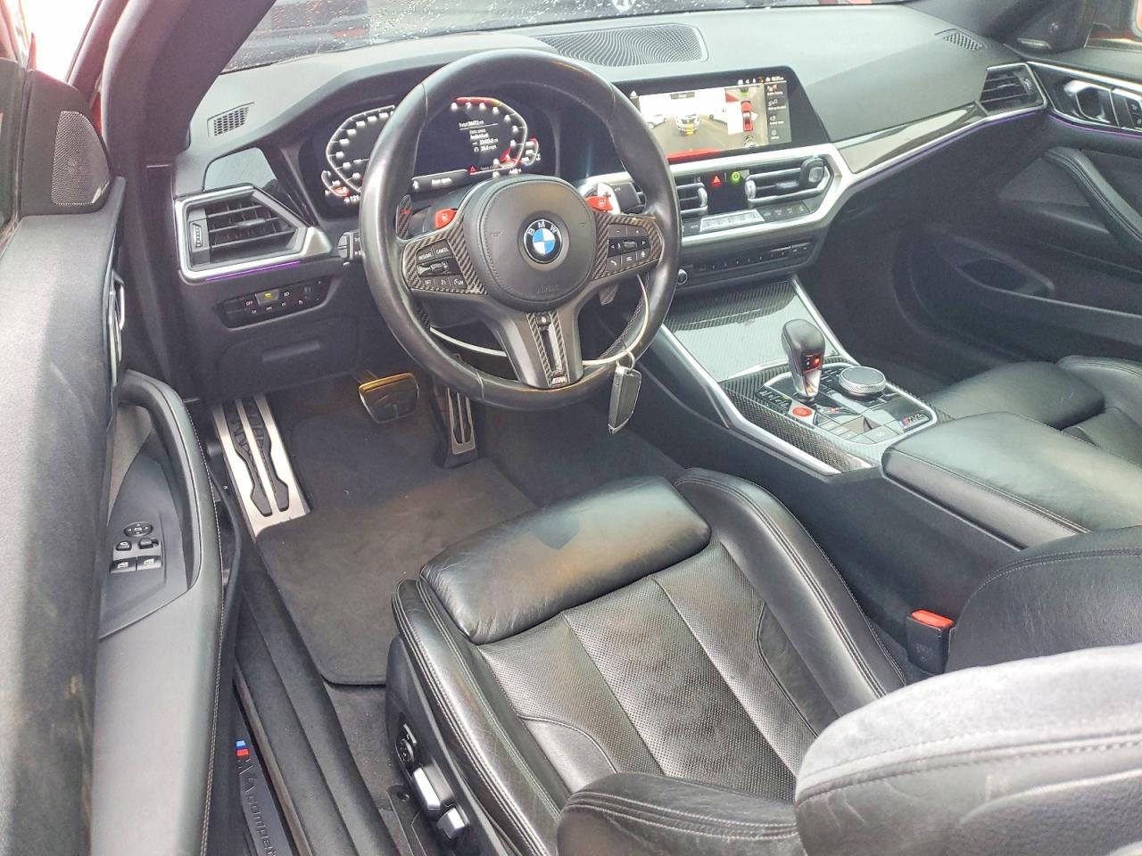 2021 BMW M4