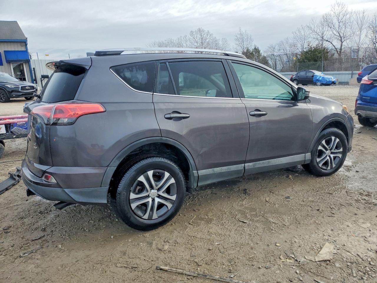 2016 TOYOTA RAV4