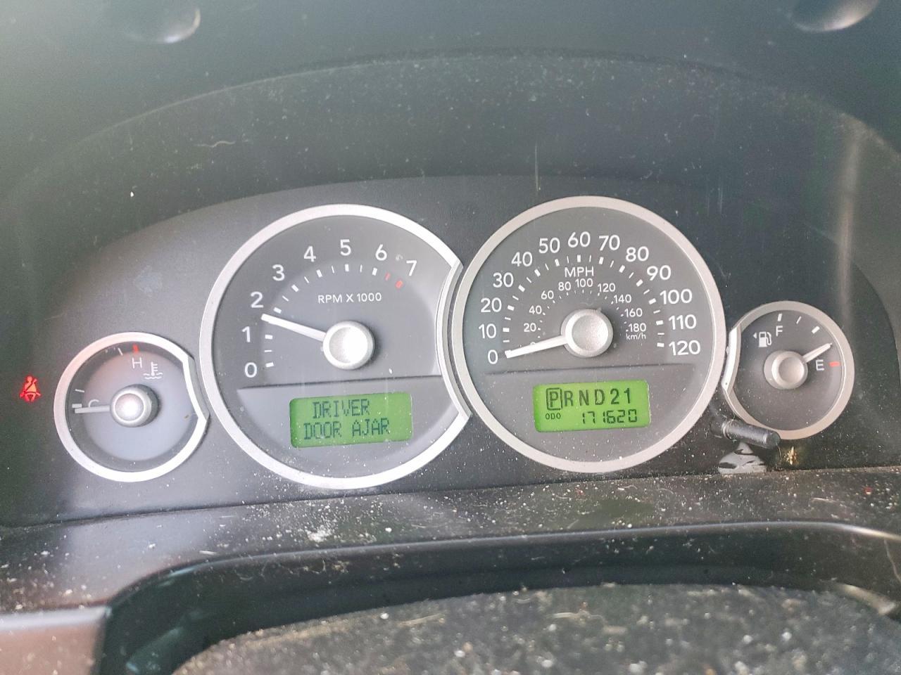 2005 MERCURY Mariner