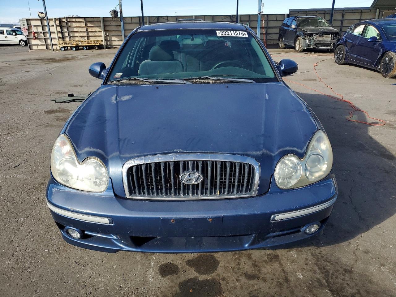 2003 HYUNDAI SONATA