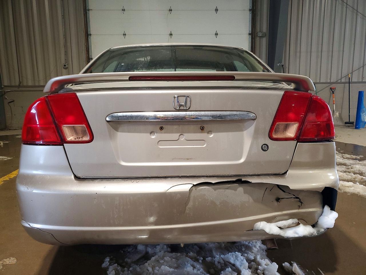 2002 HONDA CIVIC