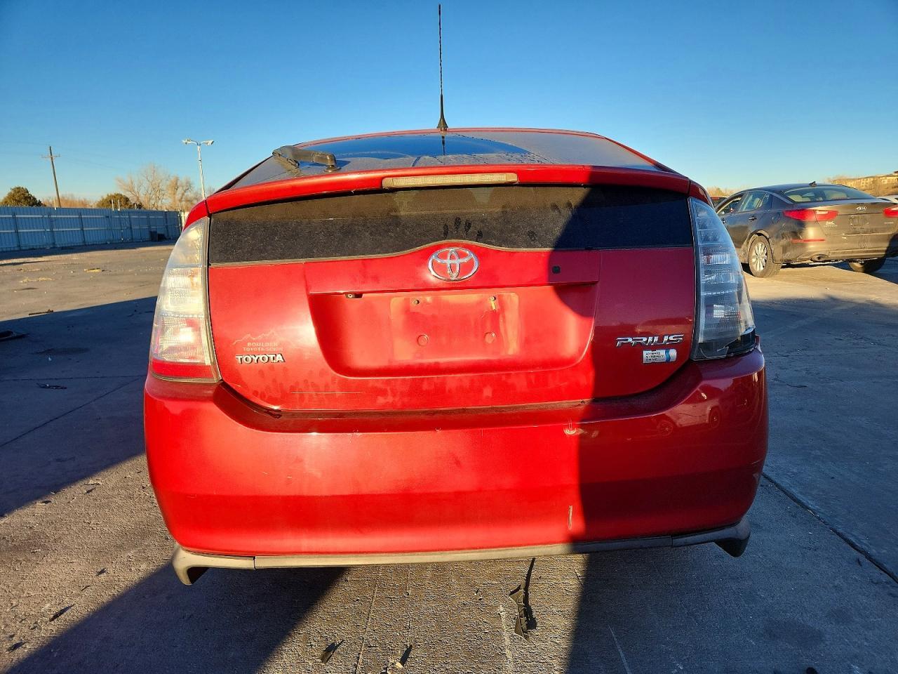 2006 TOYOTA PRIUS