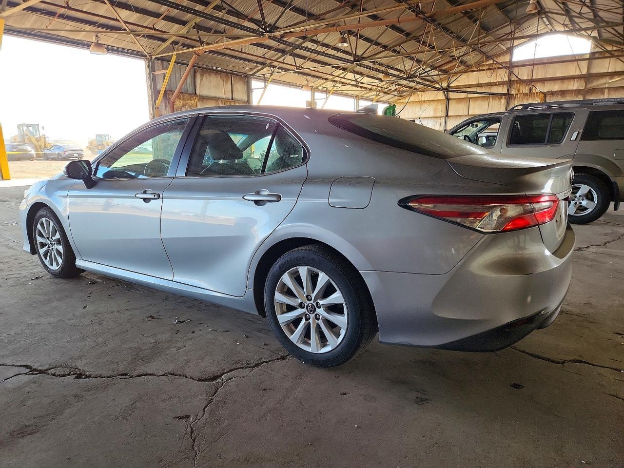 2019 TOYOTA CAMRY