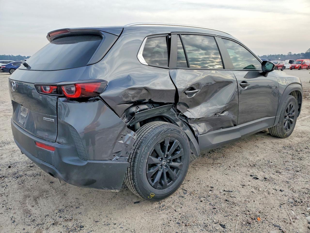 2024 MAZDA CX-50