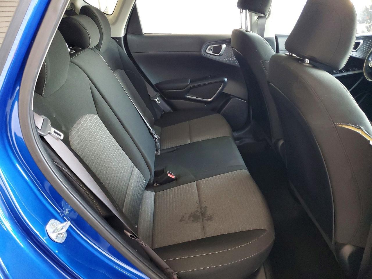 2022 KIA SOUL