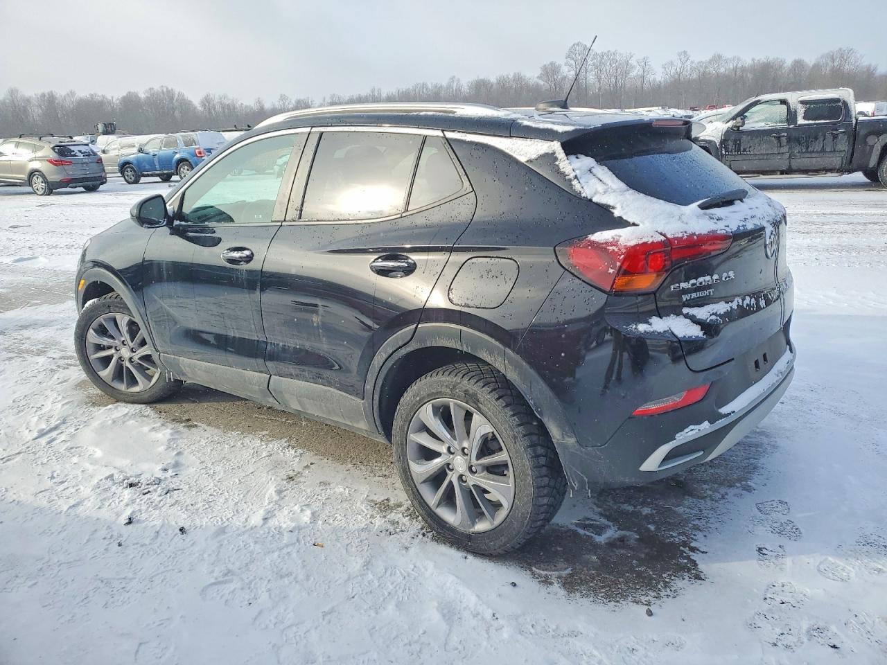 2022 BUICK Encore GX
