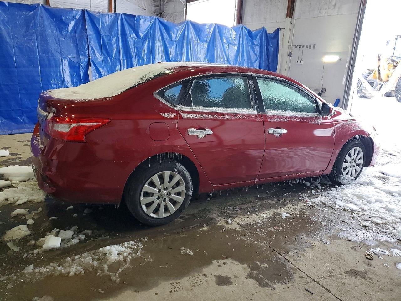 2016 NISSAN SENTRA