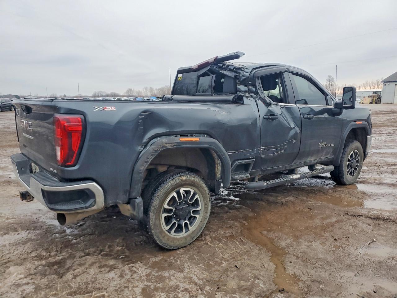 2020 GMC Sierra