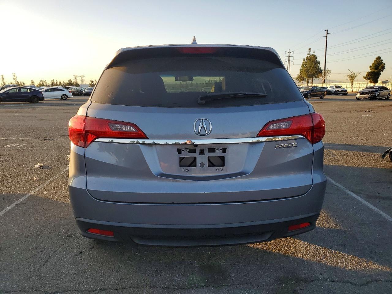 2013 ACURA RDX