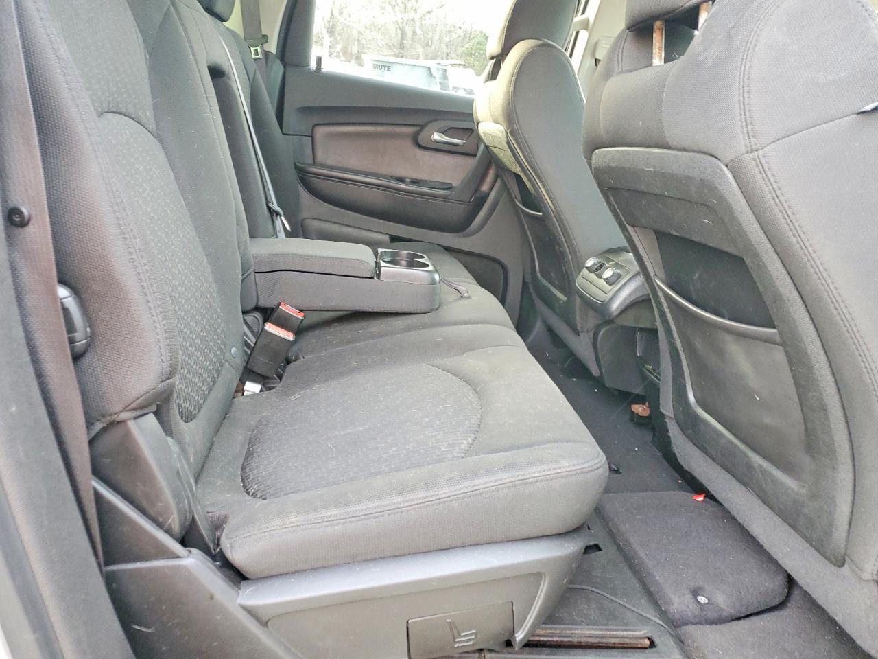 2012 CHEVROLET TRAVERSE