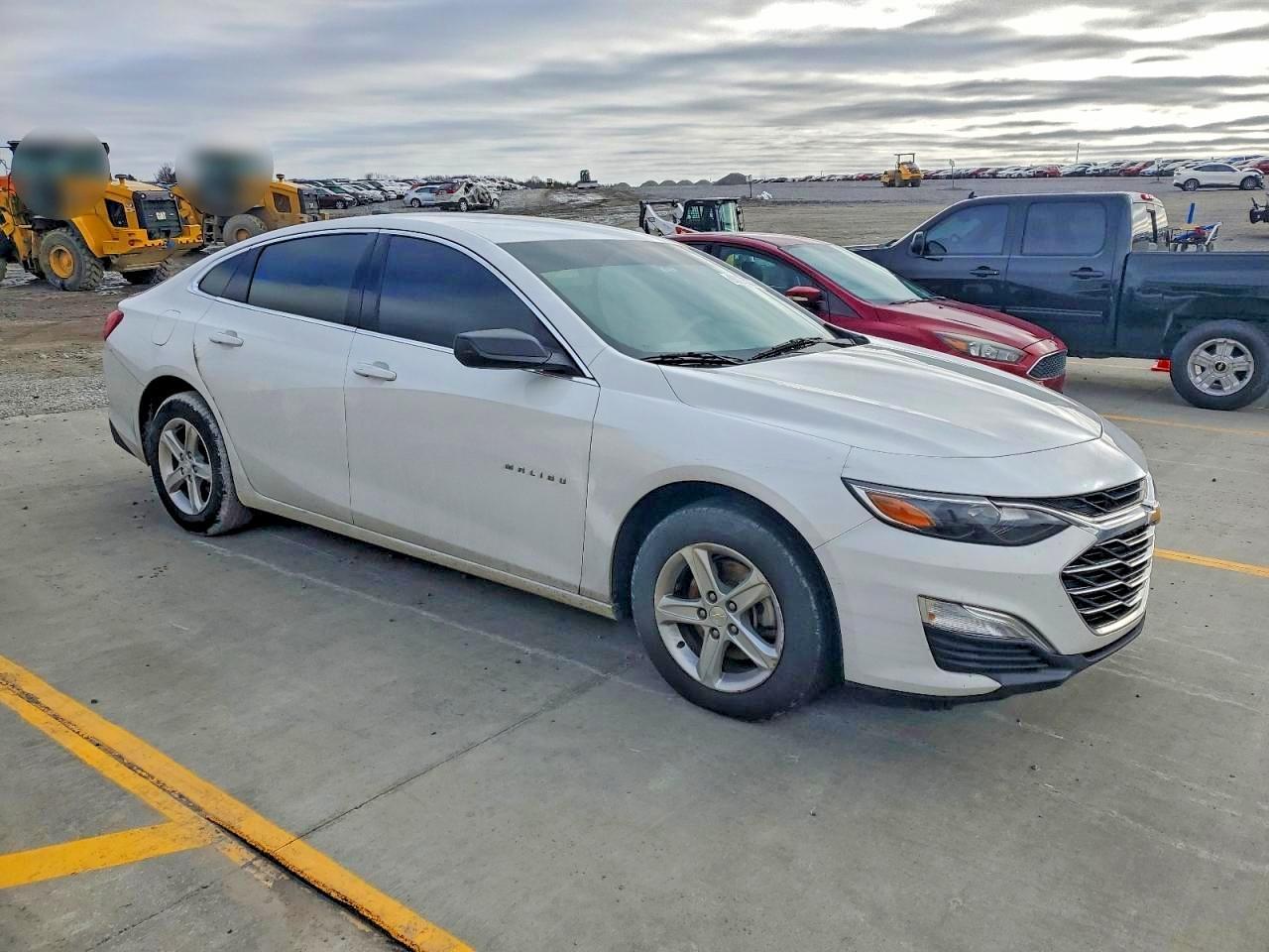 2020 CHEVROLET MALIBU