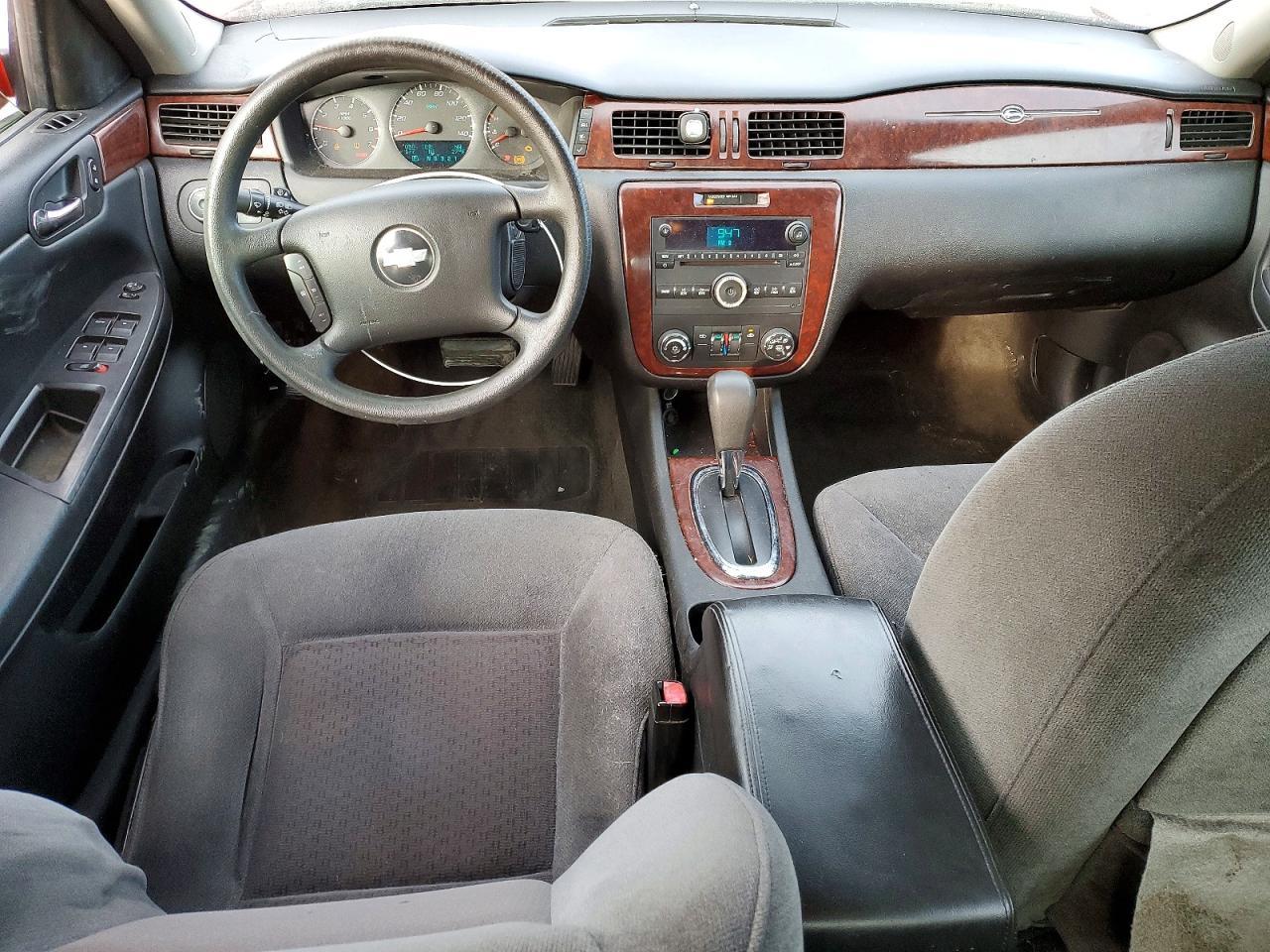 2009 CHEVROLET IMPALA