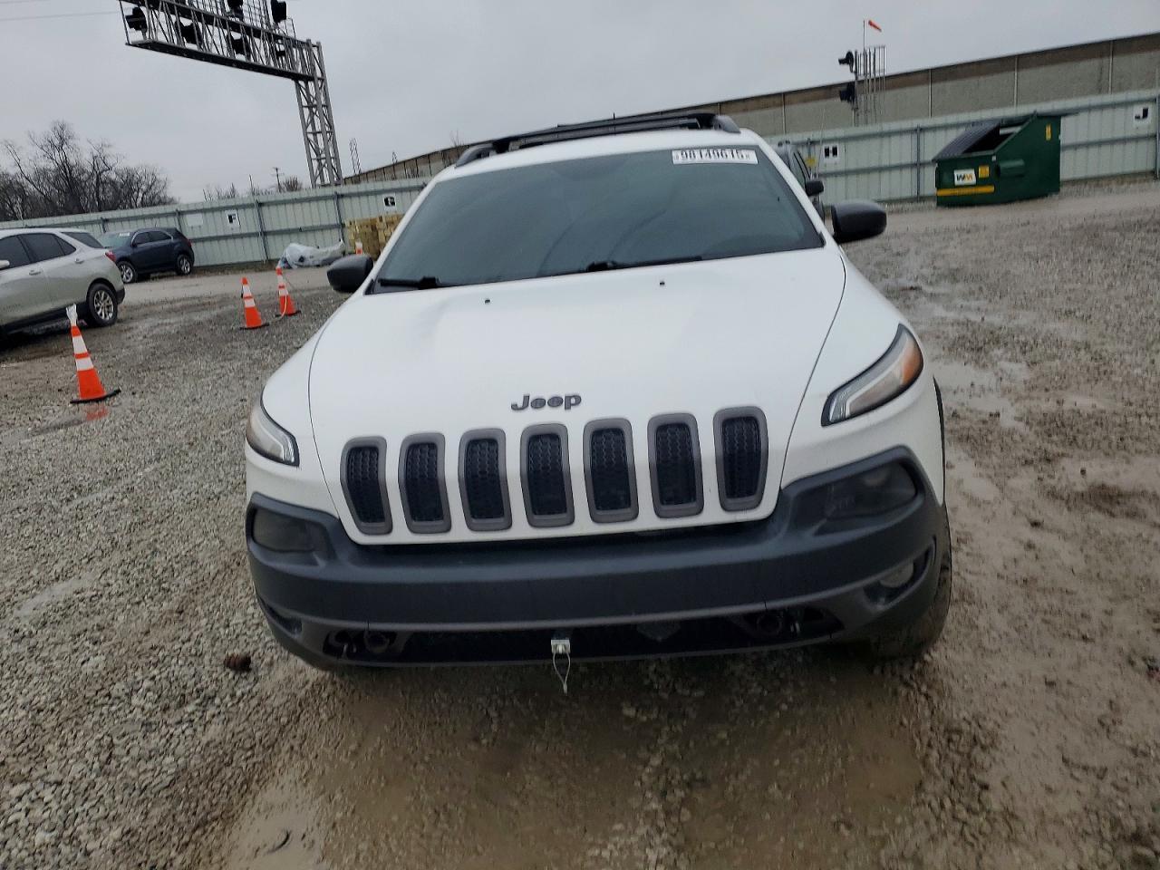 2018 JEEP CHEROKEE