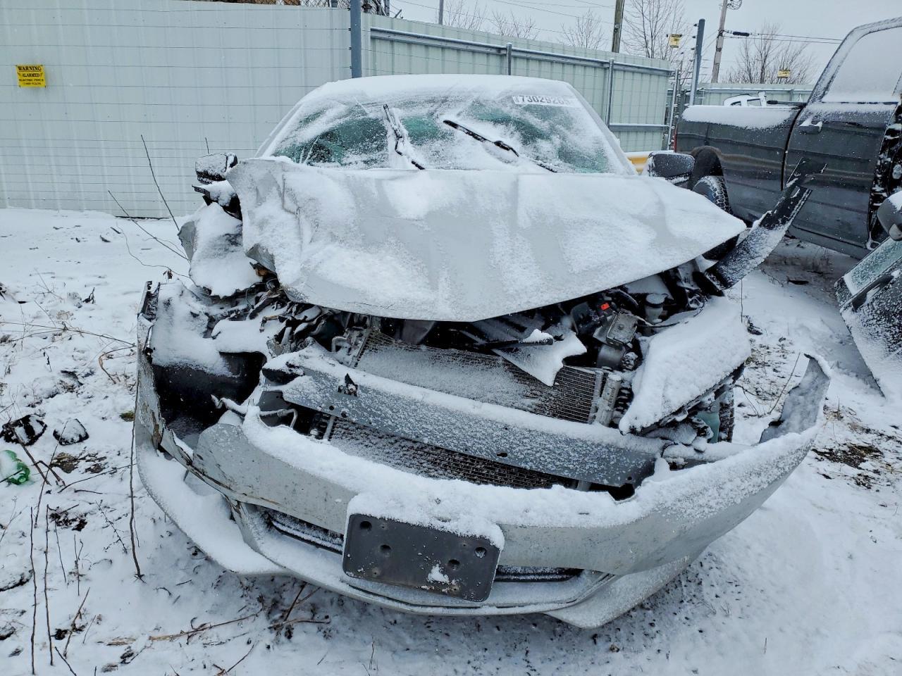 2015 CHEVROLET IMPALA