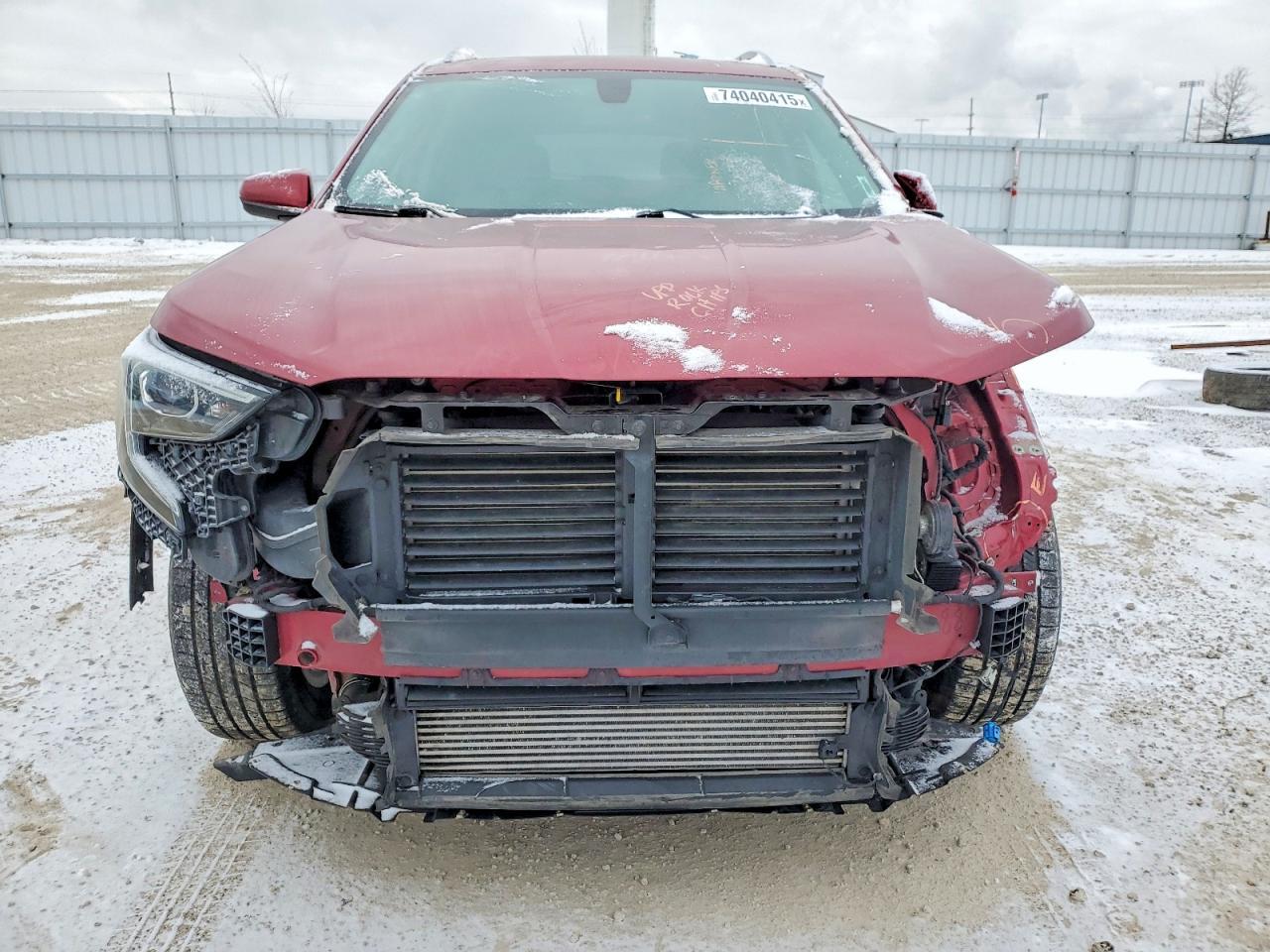 2018 GMC Terrain