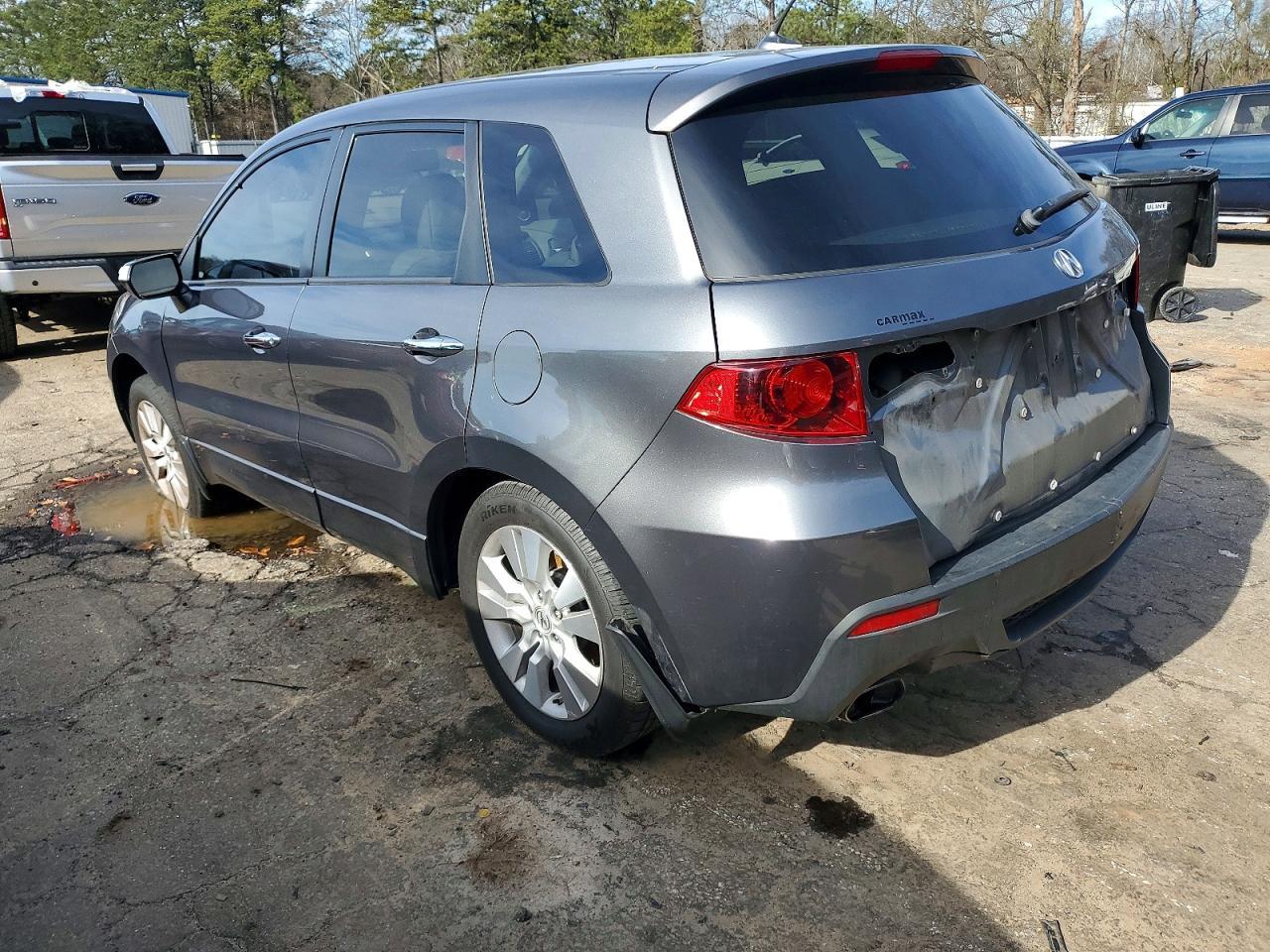 2010 ACURA RDX