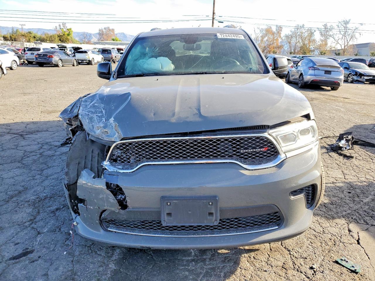 2023 DODGE DURANGO