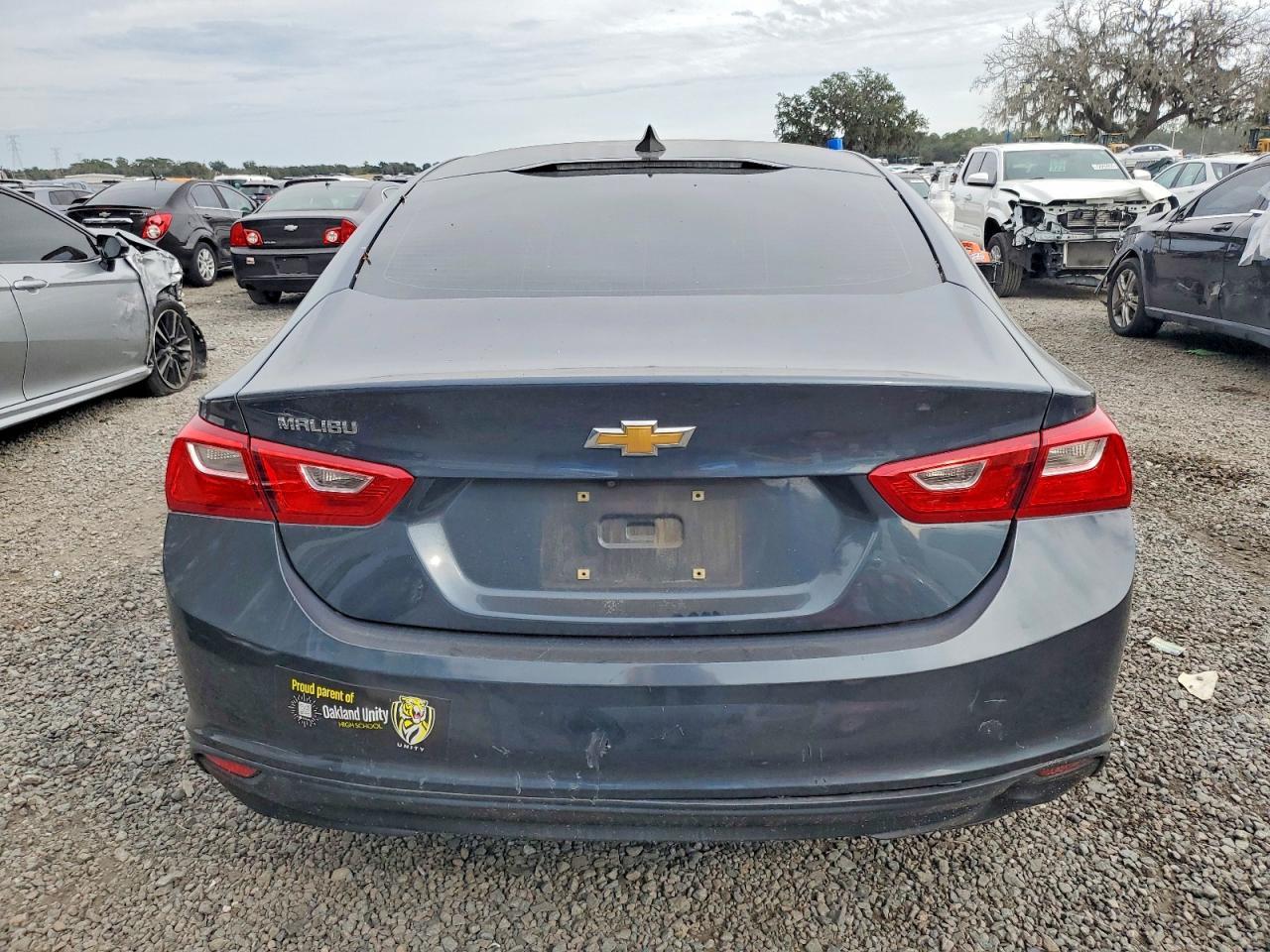 2019 CHEVROLET MALIBU