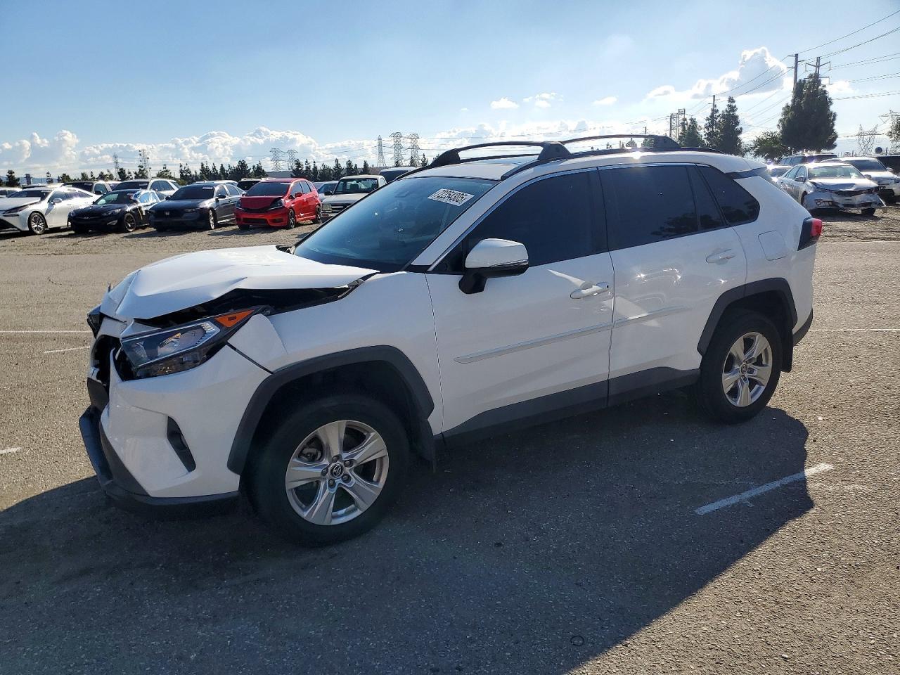 2019 TOYOTA RAV4