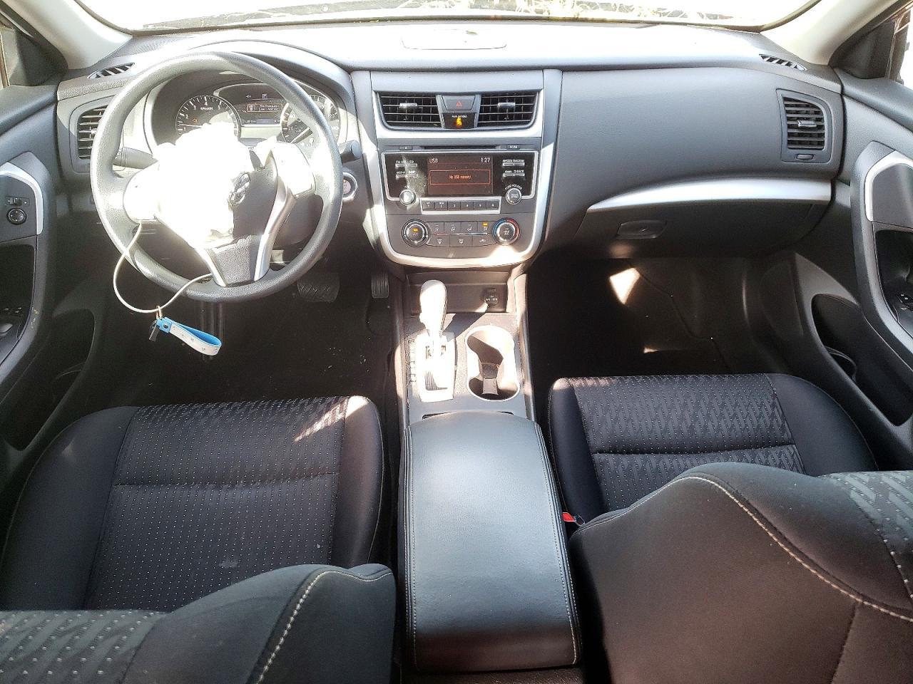 2016 NISSAN ALTIMA