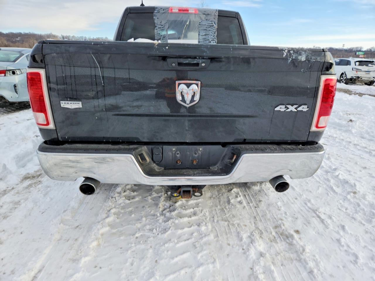 2013 RAM 1500