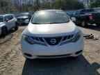 2012 NISSAN MURANO