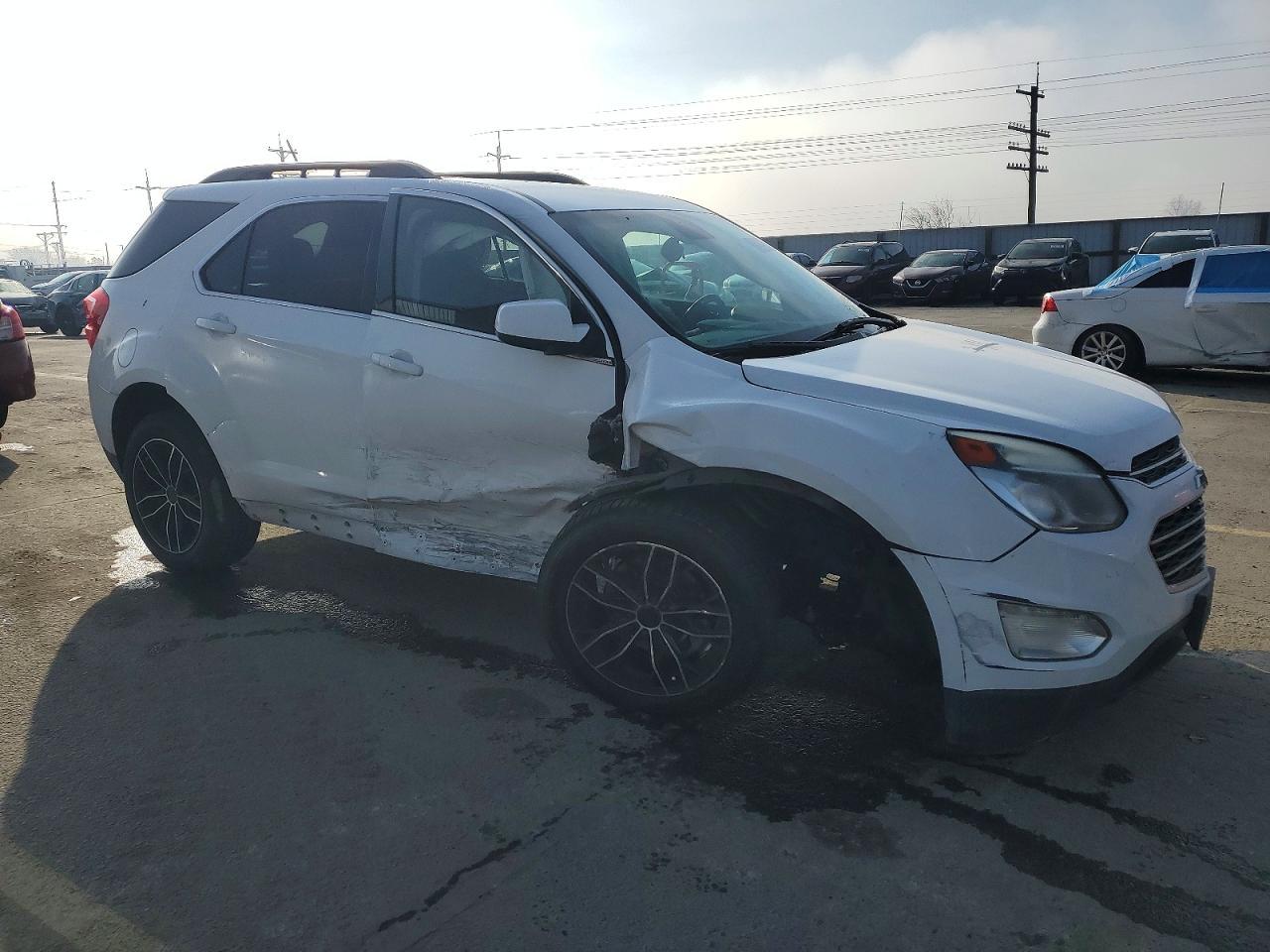 2017 CHEVROLET EQUINOX