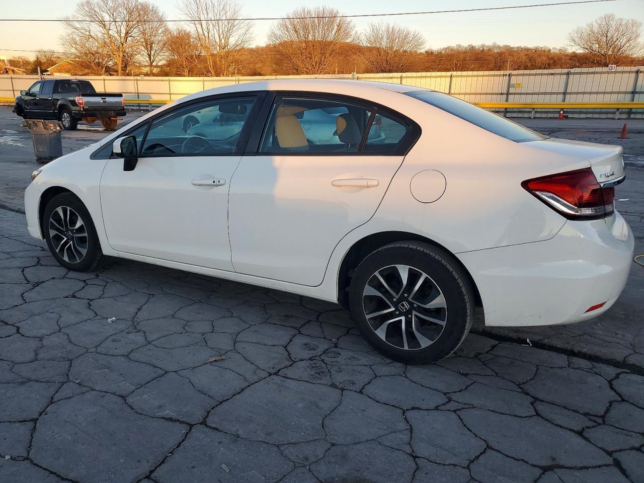 2014 HONDA CIVIC