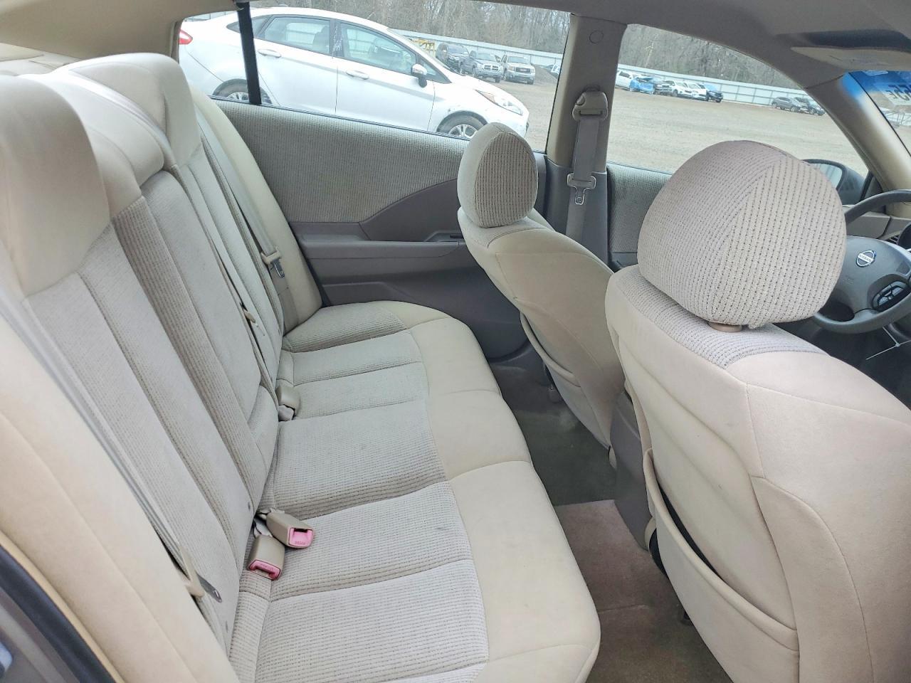 2003 NISSAN ALTIMA