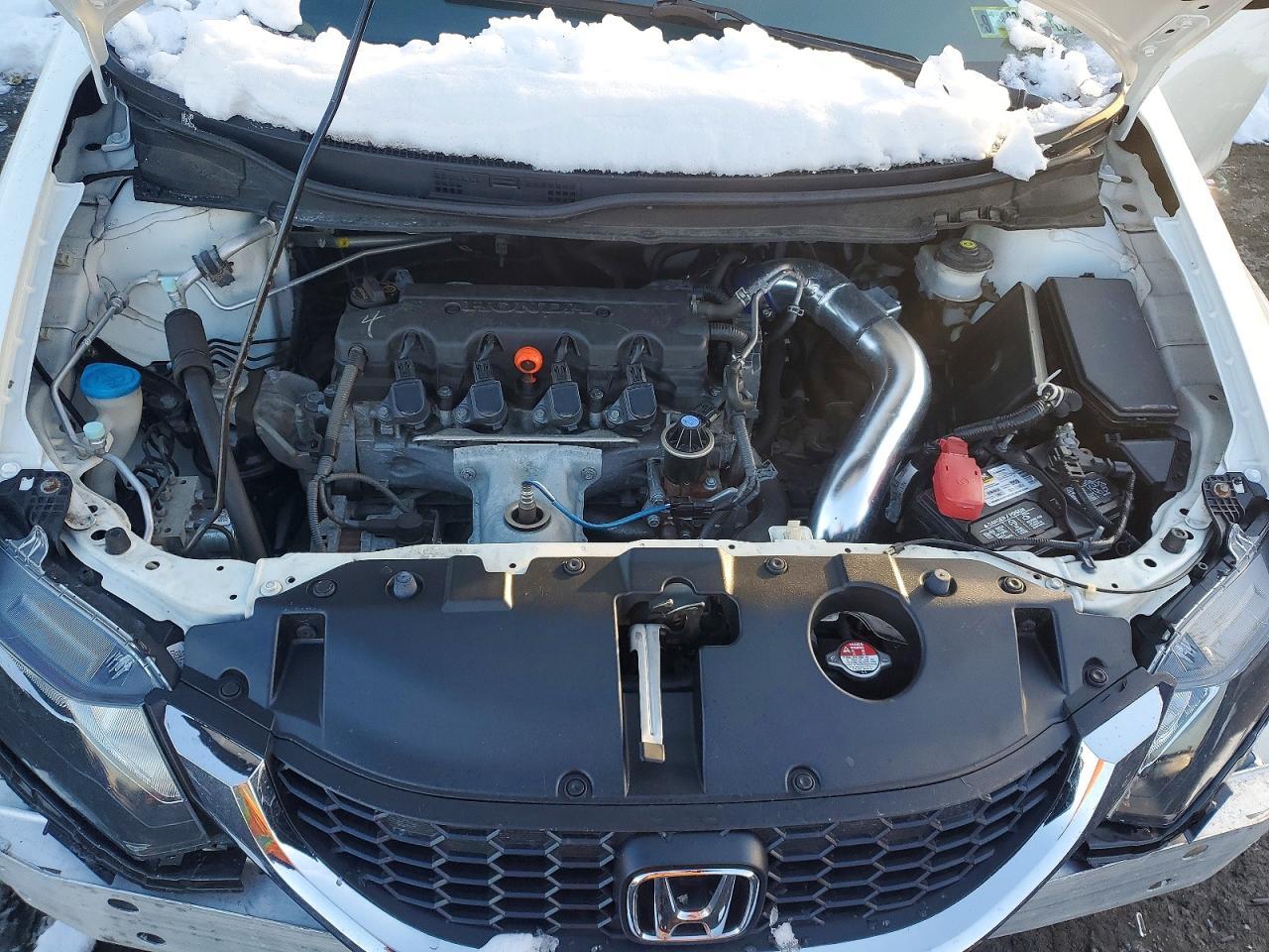 2013 HONDA CIVIC