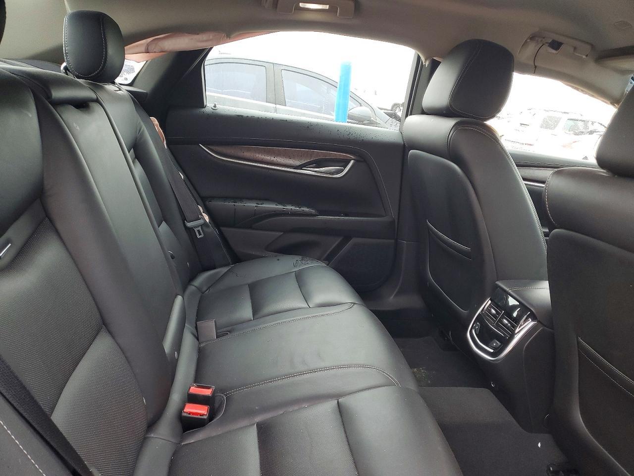 2019 CADILLAC XTS