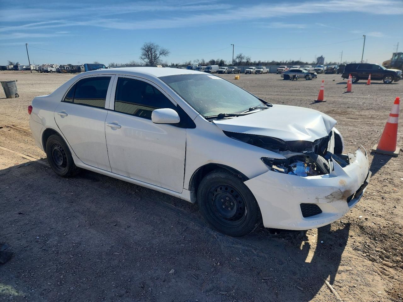 2010 TOYOTA COROLLA