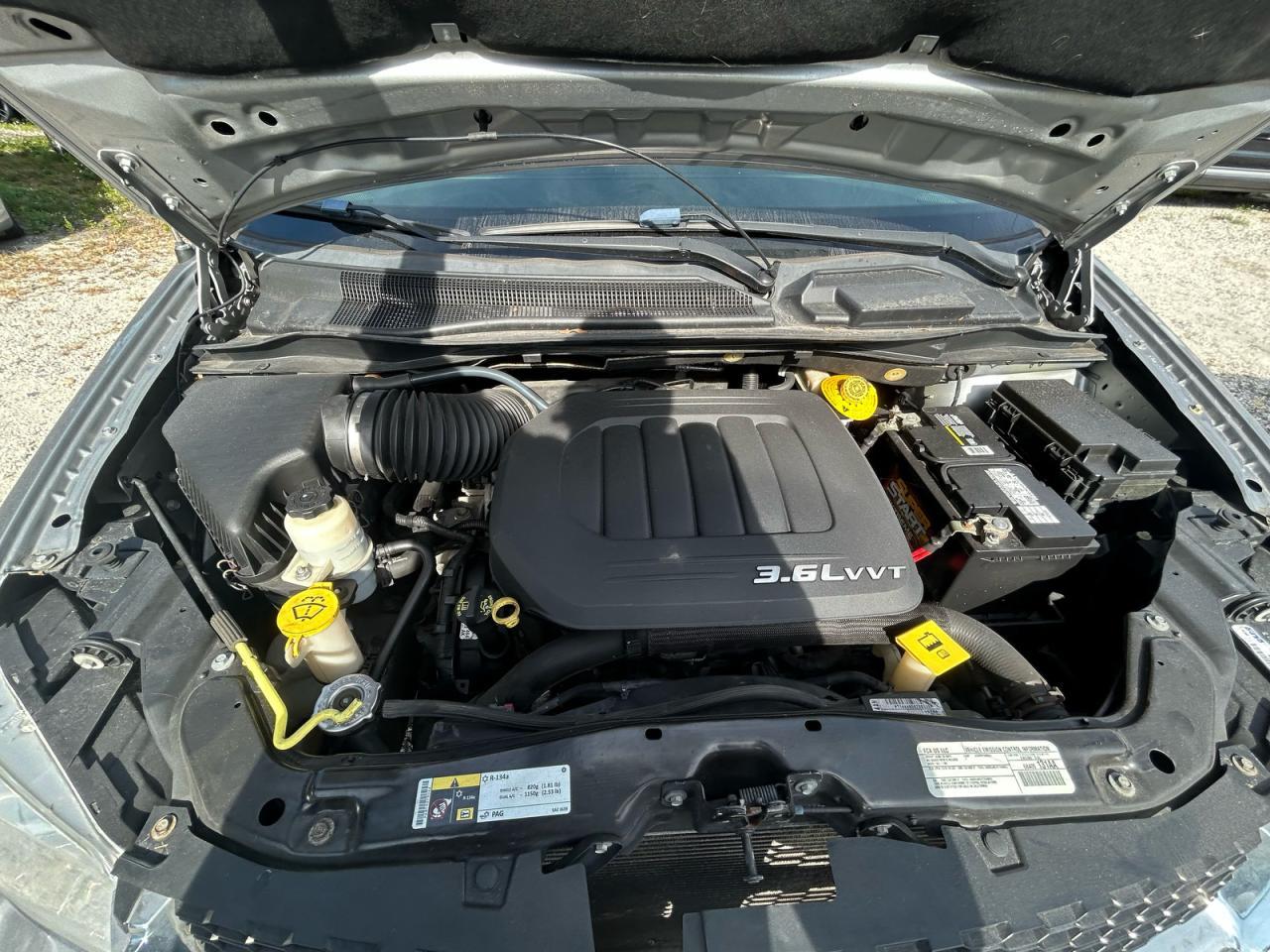 2018 DODGE GRAND CARAVAN