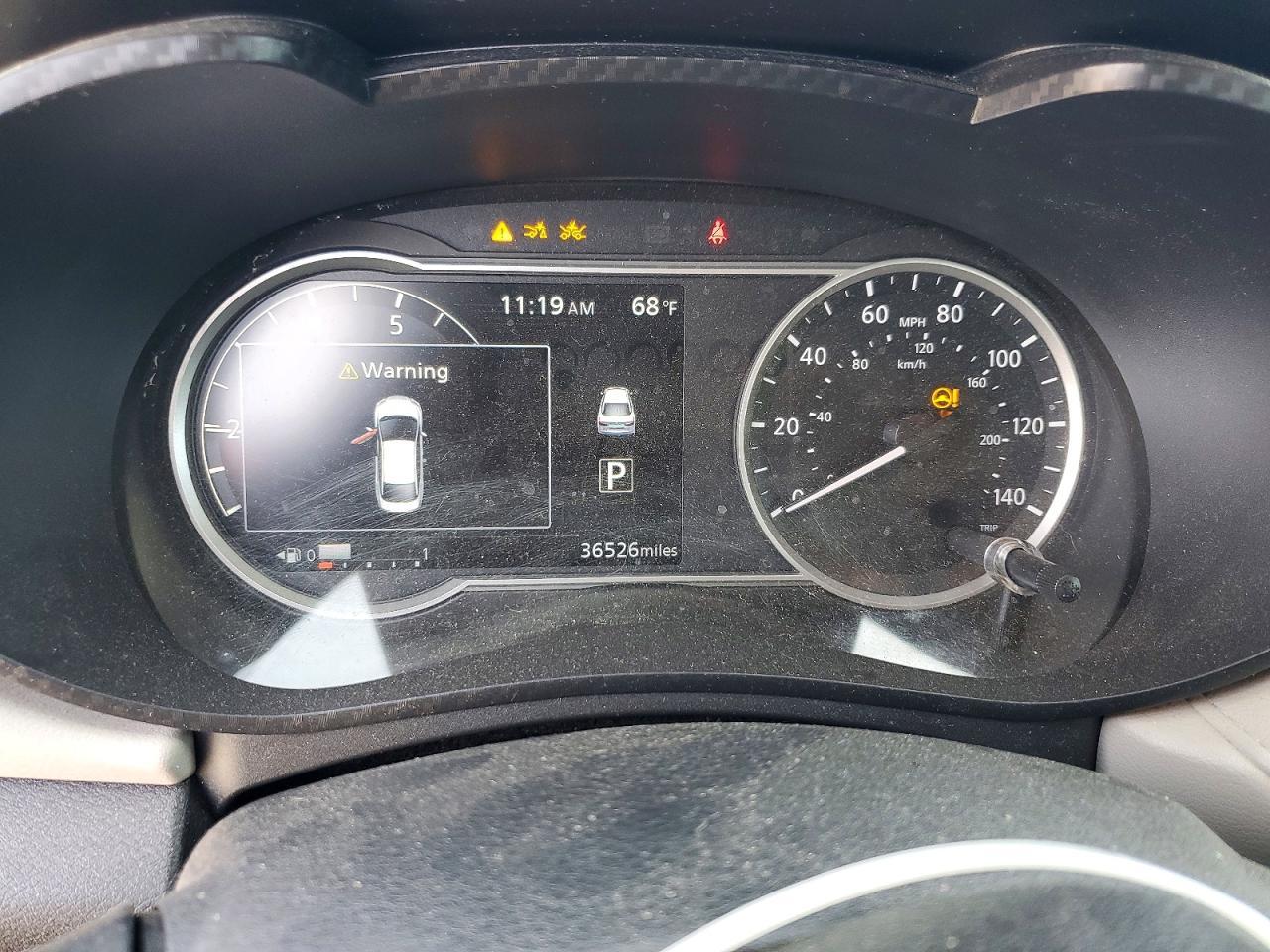 2021 NISSAN VERSA