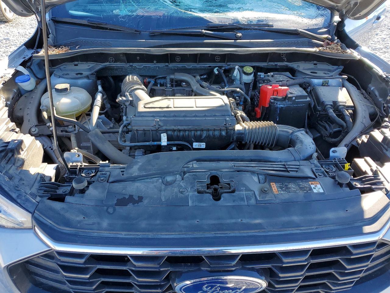 2024 FORD ESCAPE