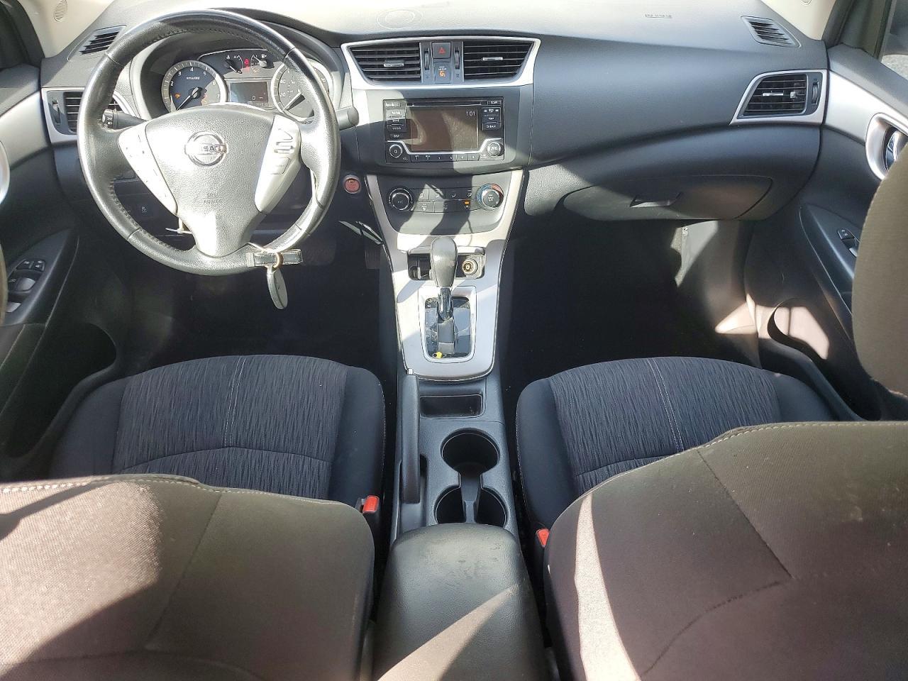 2015 NISSAN SENTRA