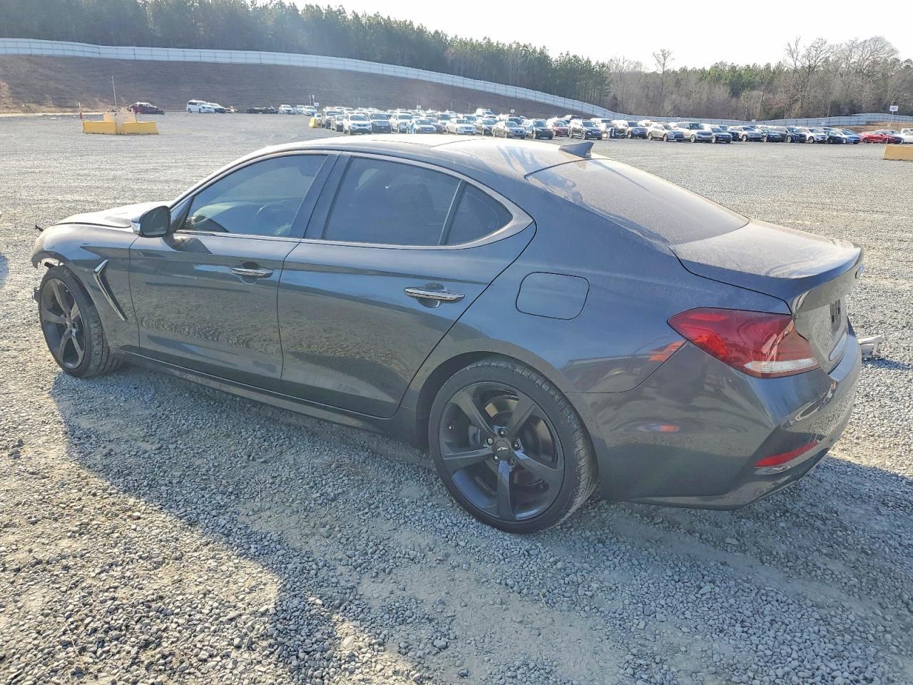 2020 GENESIS G70