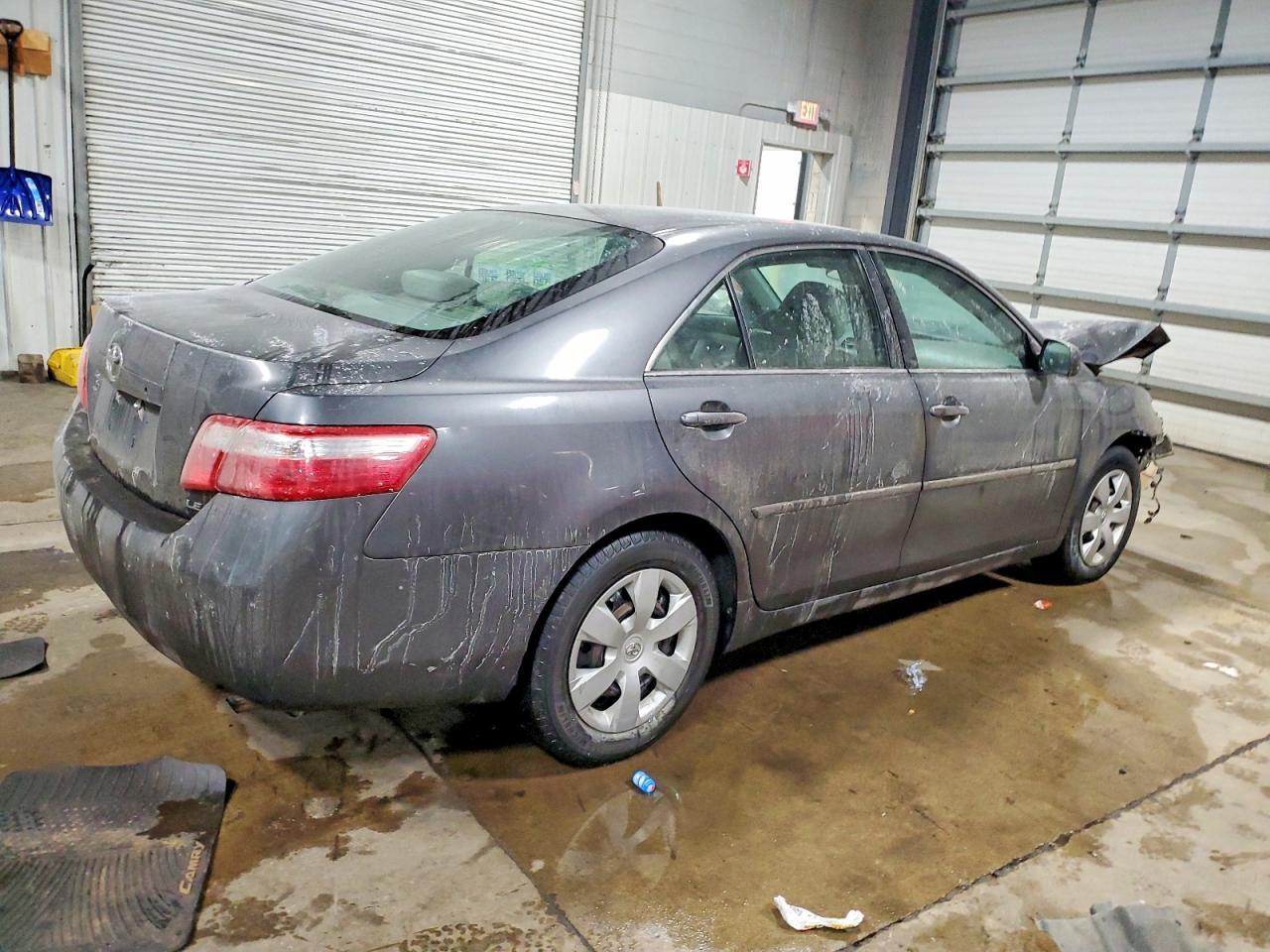 2009 TOYOTA CAMRY
