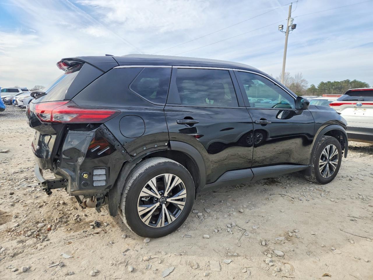 2023 NISSAN ROGUE