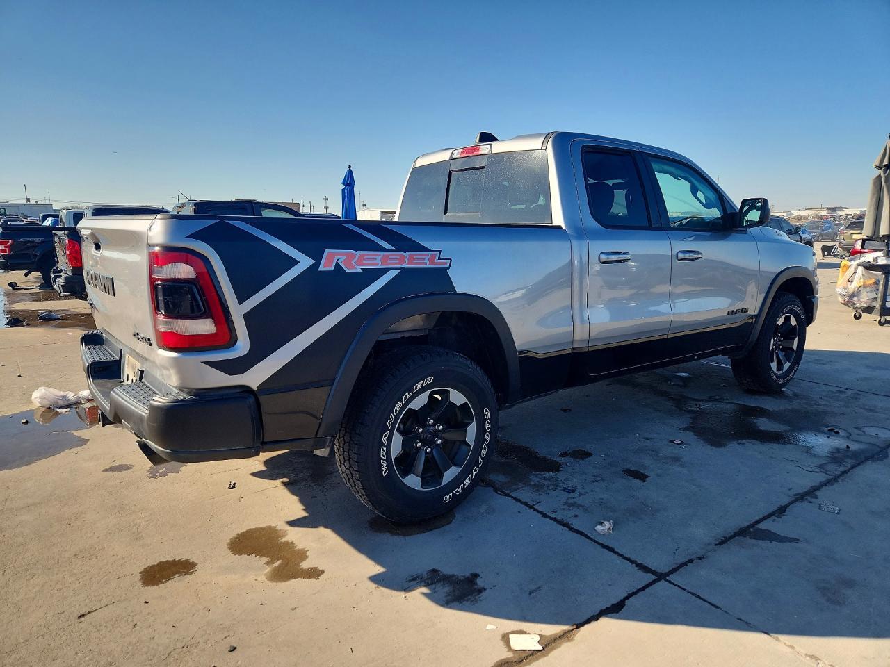 2020 RAM 1500