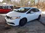 2015 HONDA CIVIC