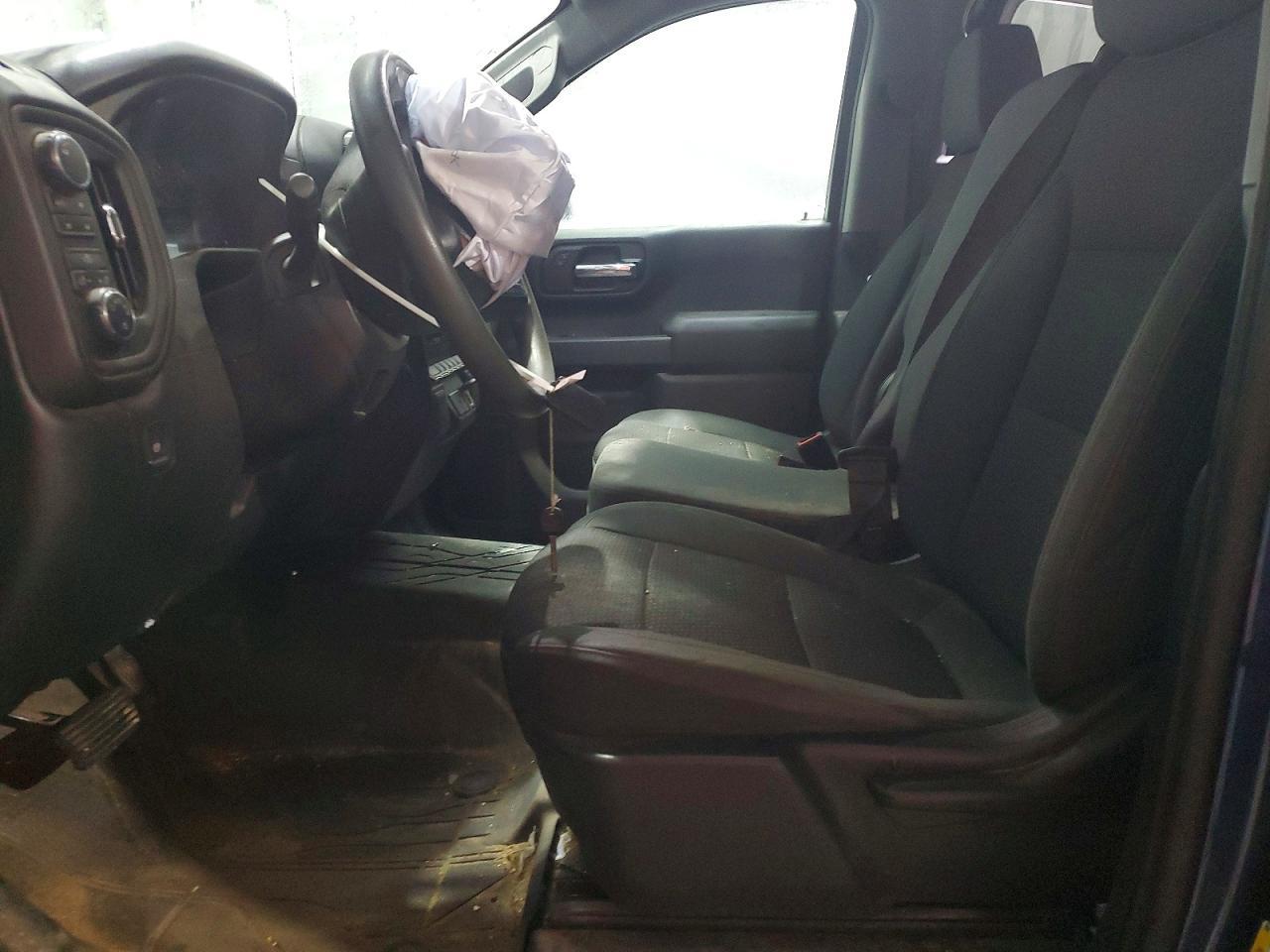 2019 CHEVROLET Silverado