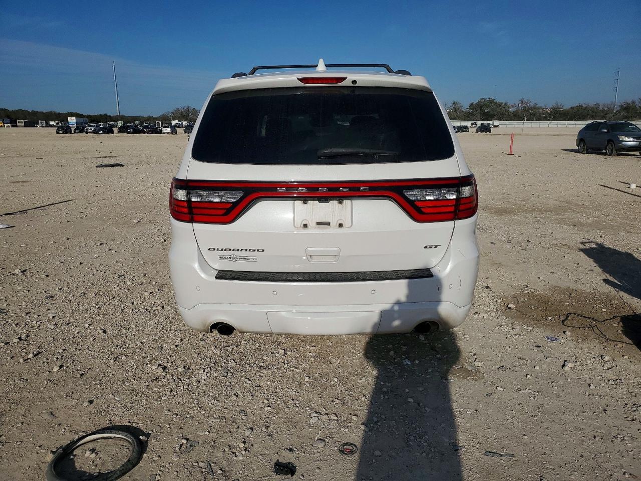 2020 DODGE DURANGO